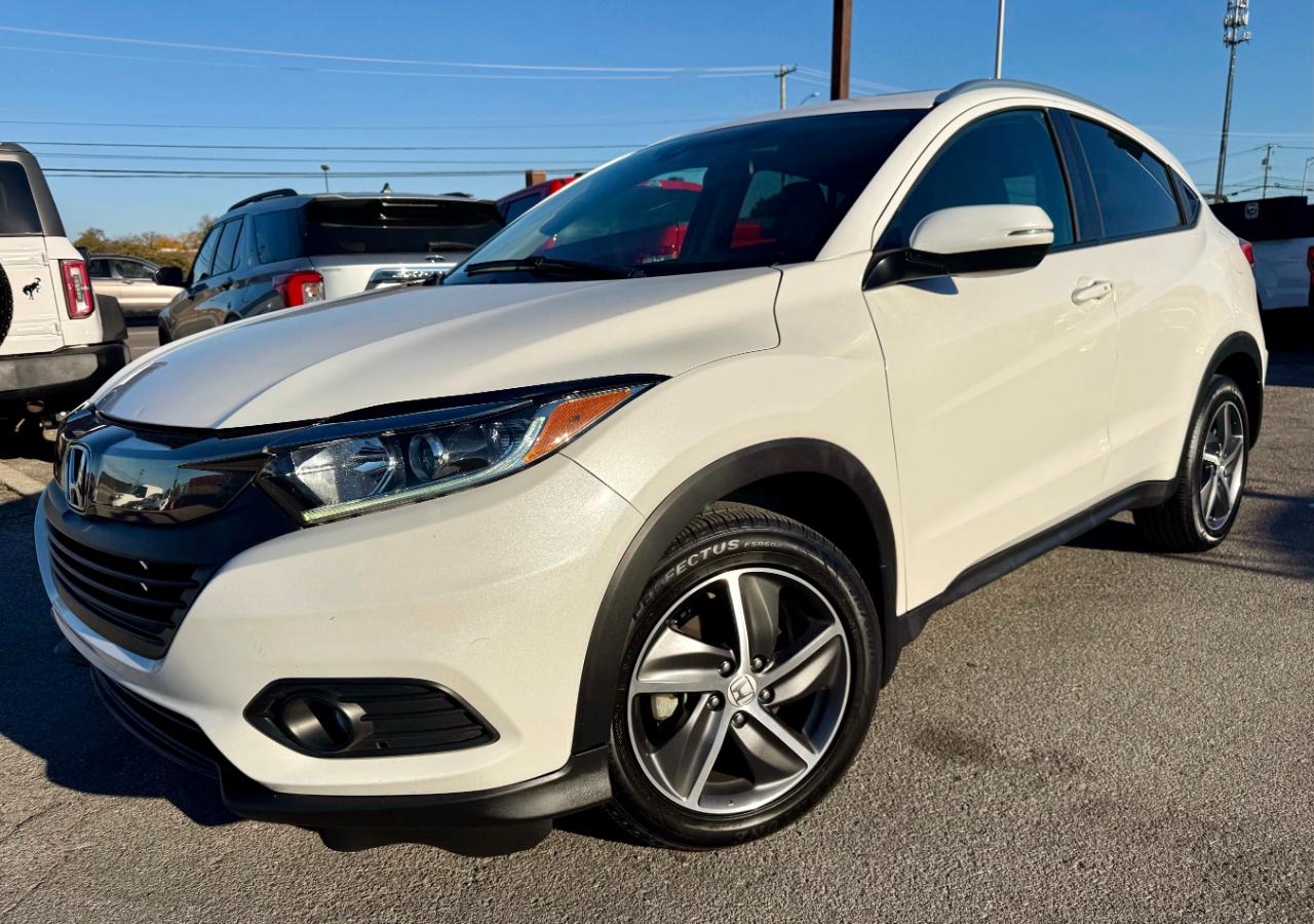 Honda HR-V EX AWD 2021