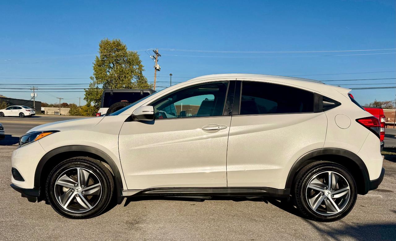 Honda HR-V EX AWD 2021