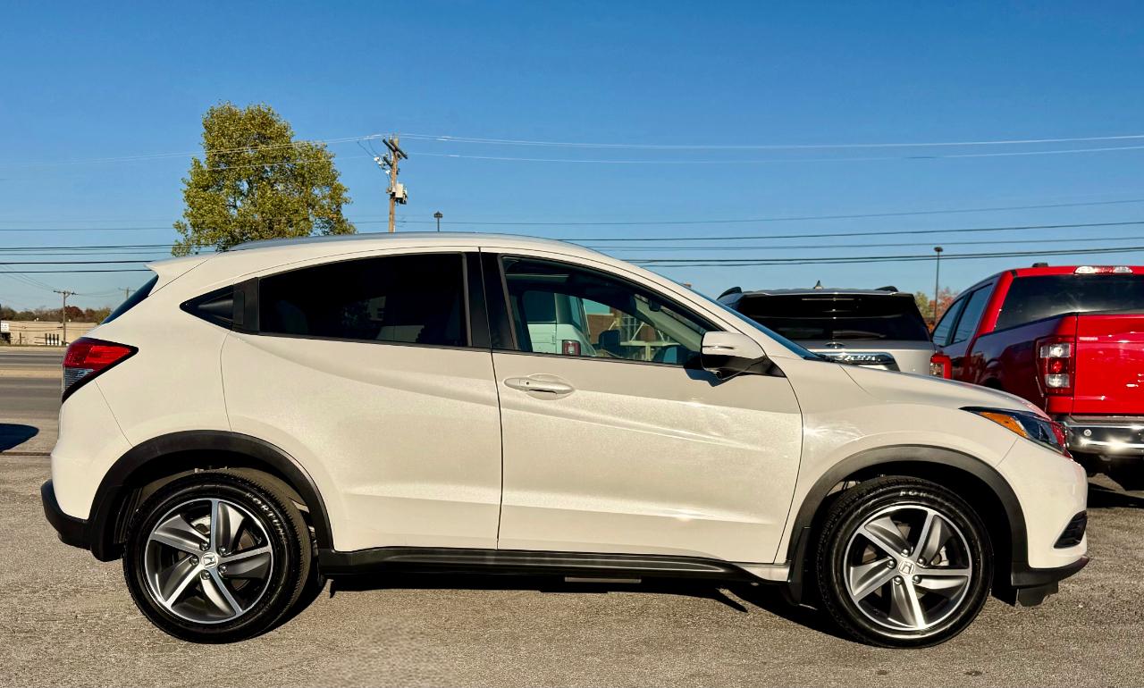 Honda HR-V EX AWD 2021