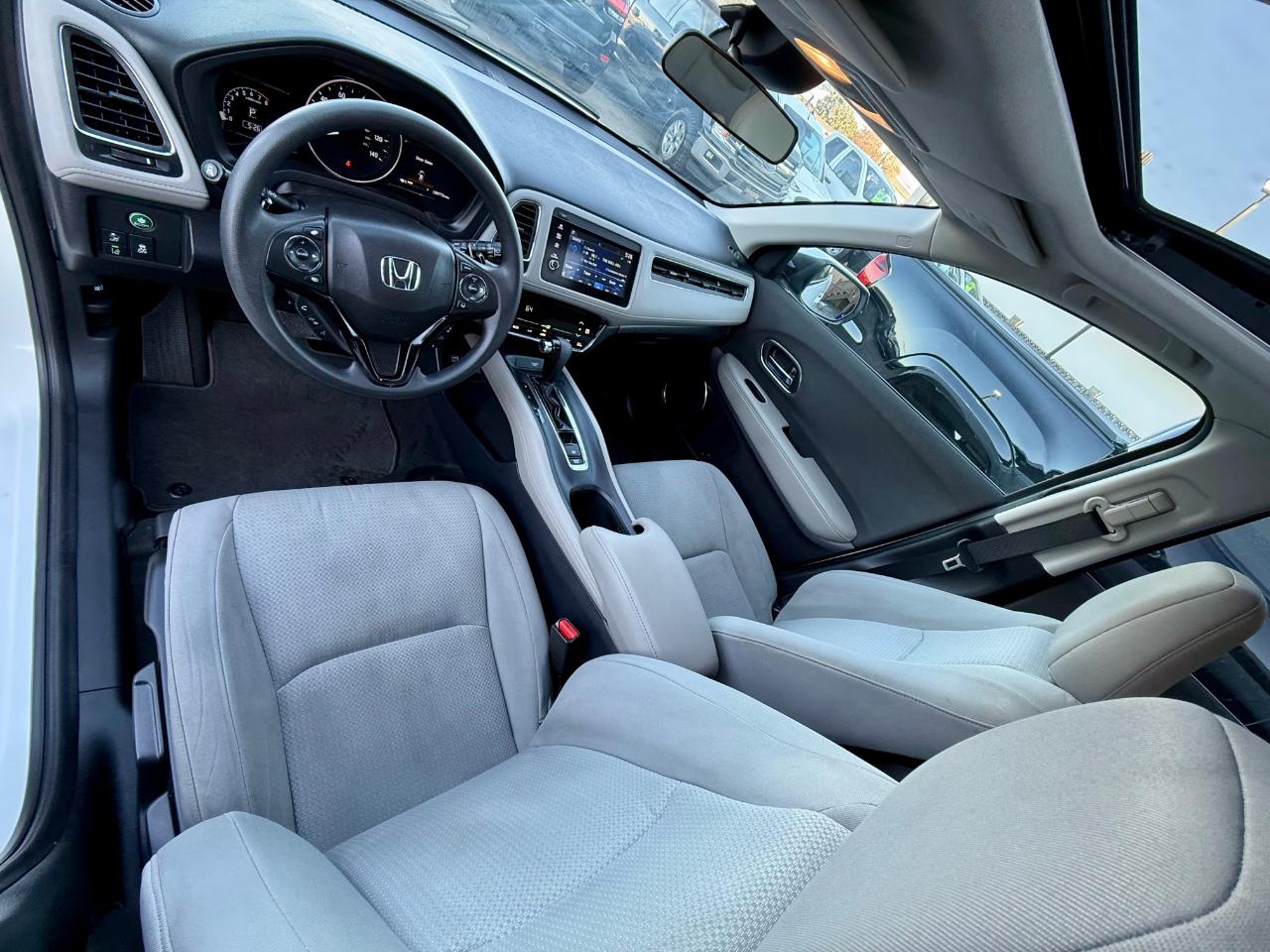 Honda HR-V EX AWD 2021
