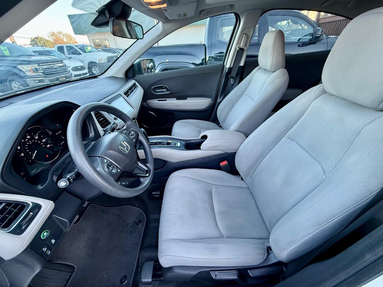 Honda HR-V EX AWD 2021