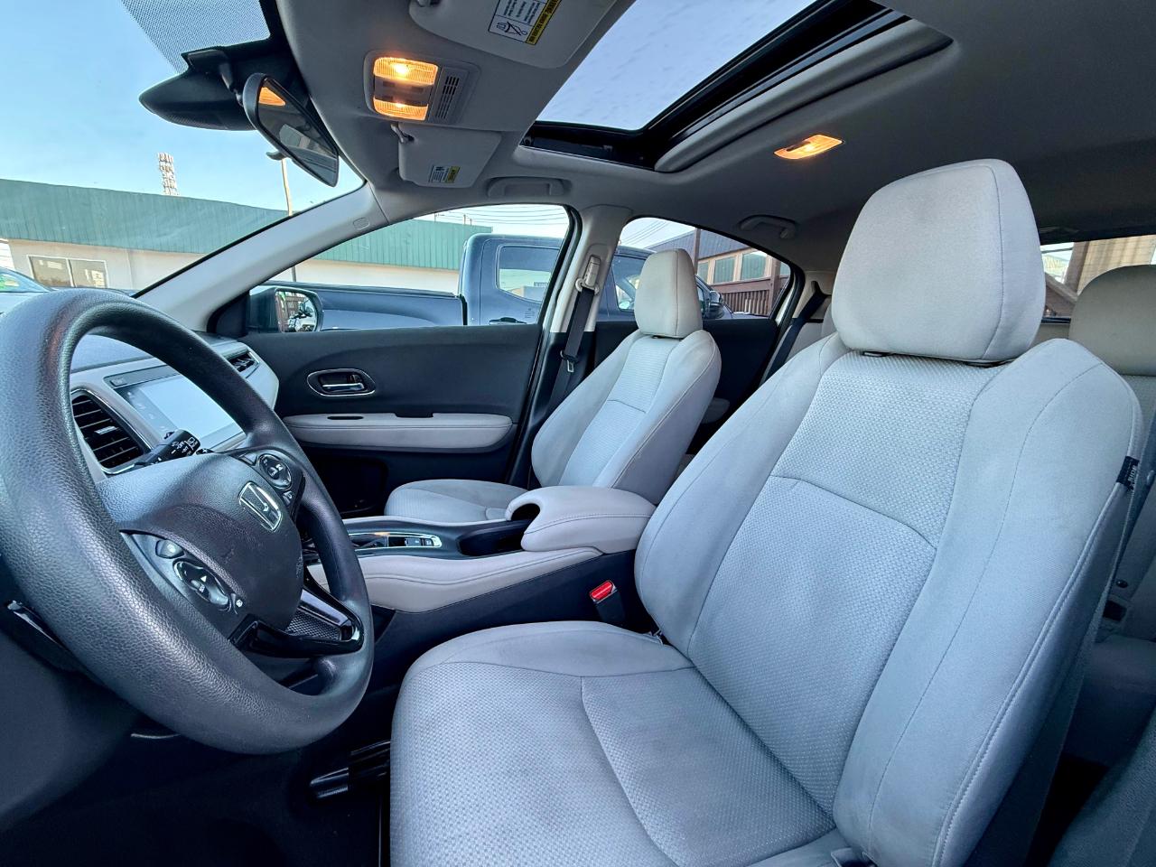 Honda HR-V EX AWD 2021