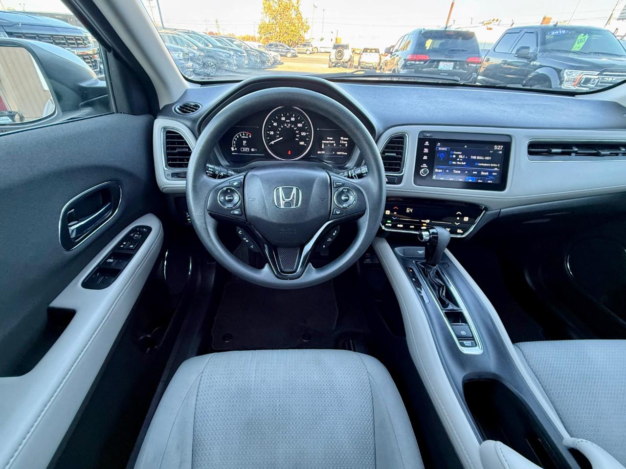 Honda HR-V EX AWD 2021