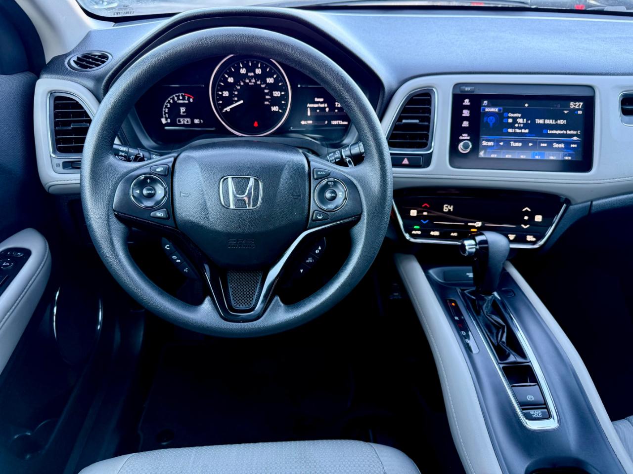 Honda HR-V EX AWD 2021