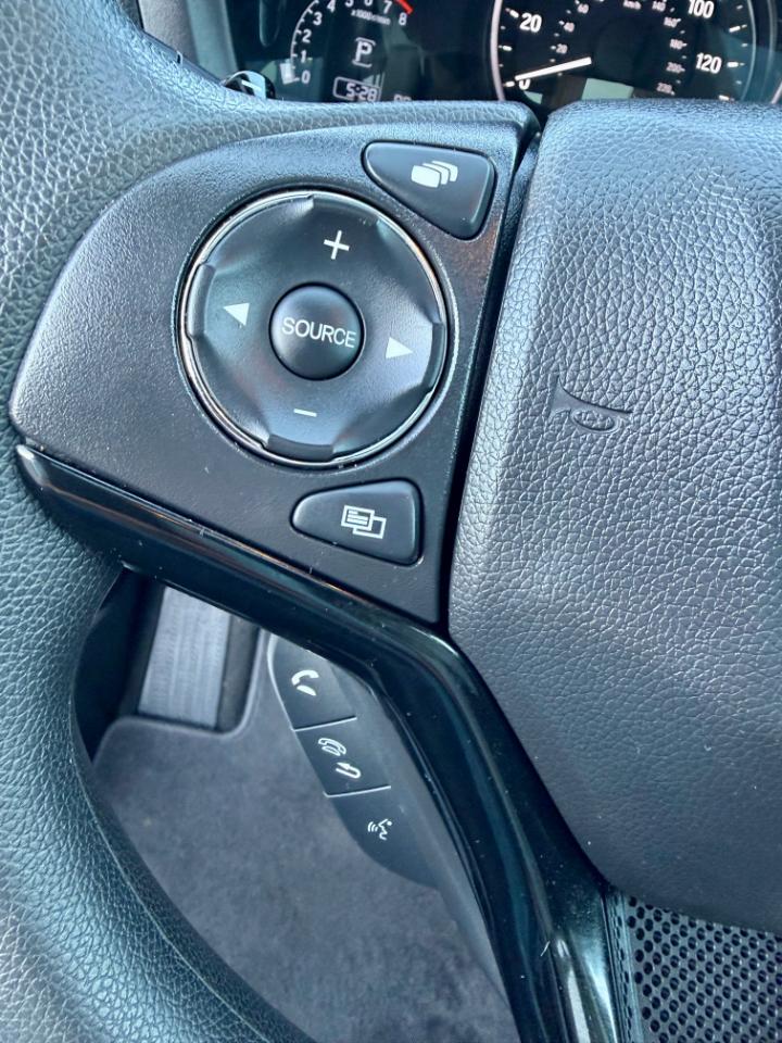 Honda HR-V EX AWD 2021