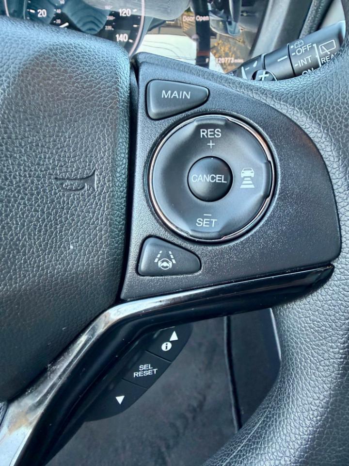 Honda HR-V EX AWD 2021