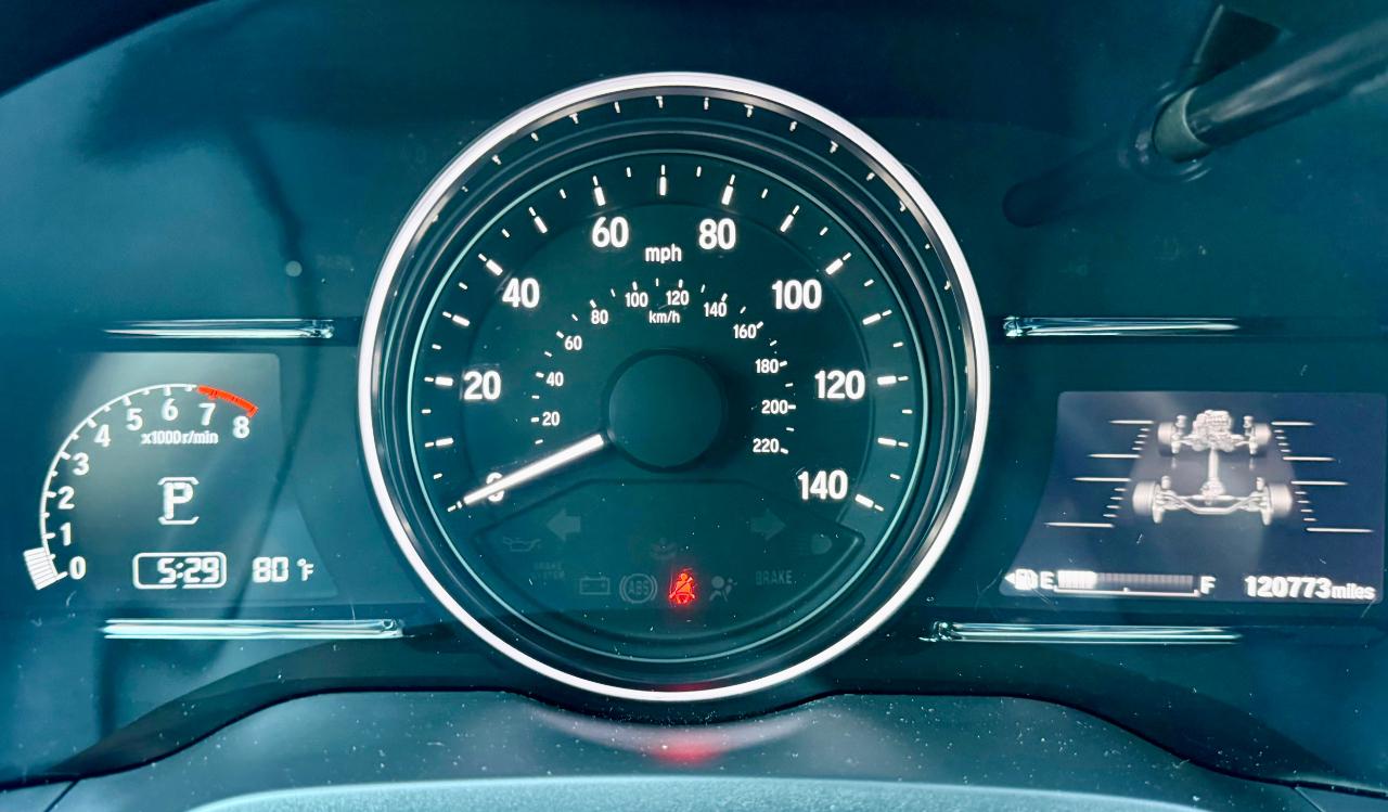 Honda HR-V EX AWD 2021