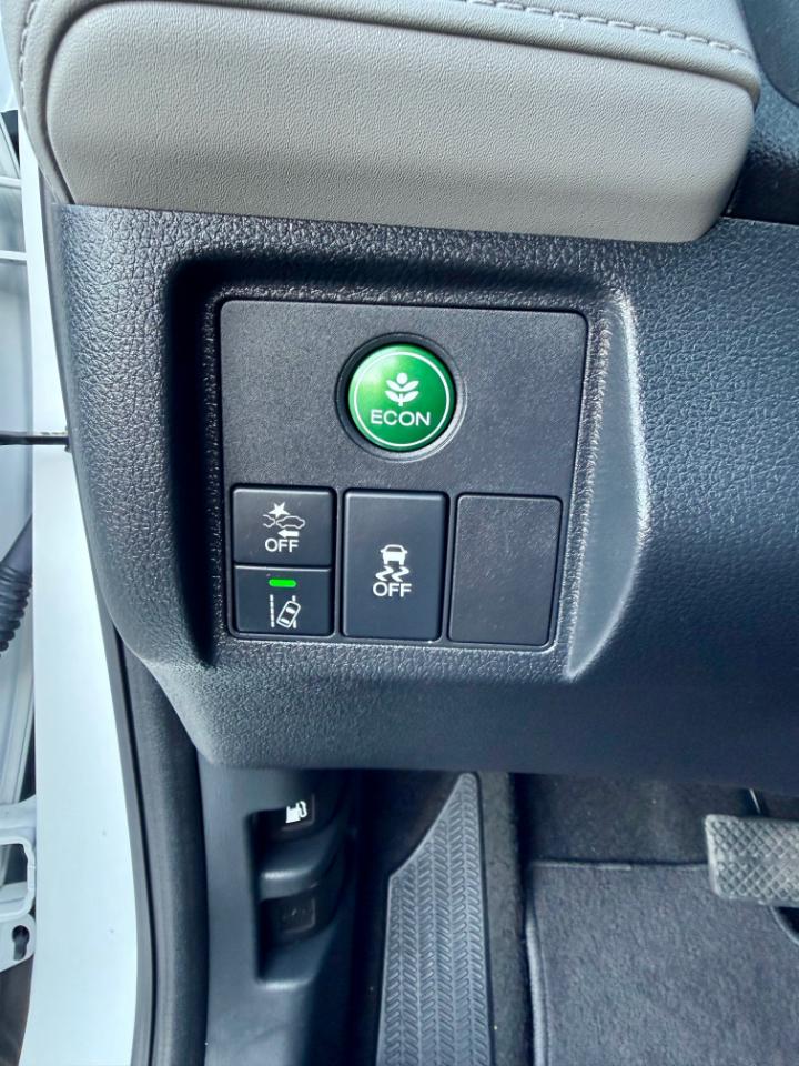 Honda HR-V EX AWD 2021