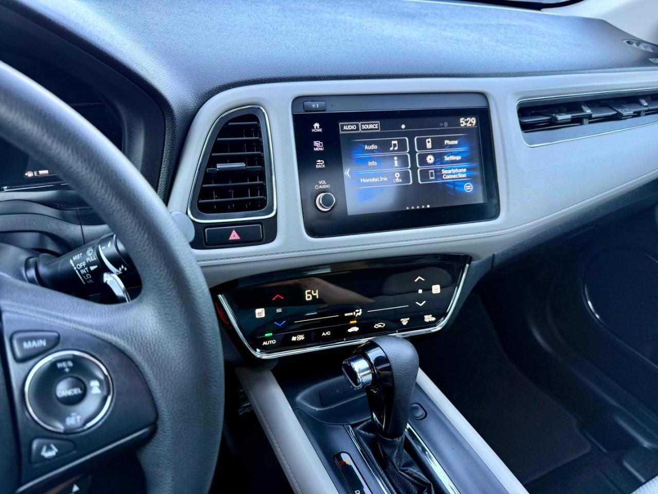 Honda HR-V EX AWD 2021