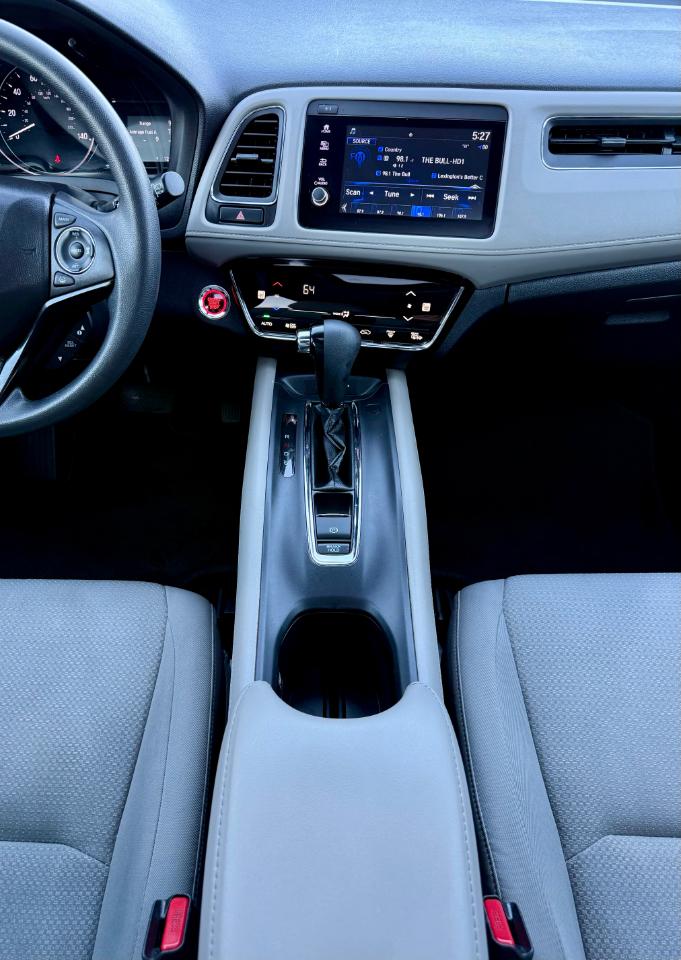Honda HR-V EX AWD 2021