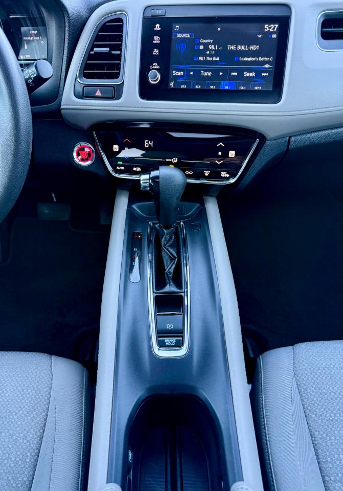 Honda HR-V EX AWD 2021
