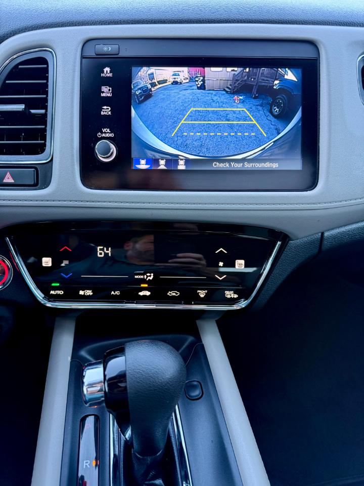 Honda HR-V EX AWD 2021
