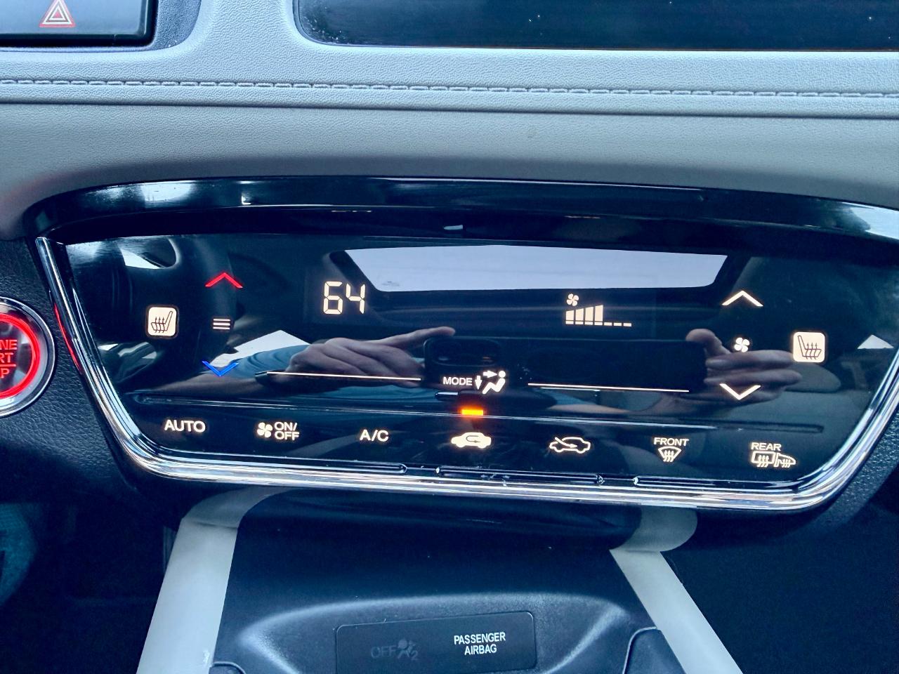 Honda HR-V EX AWD 2021