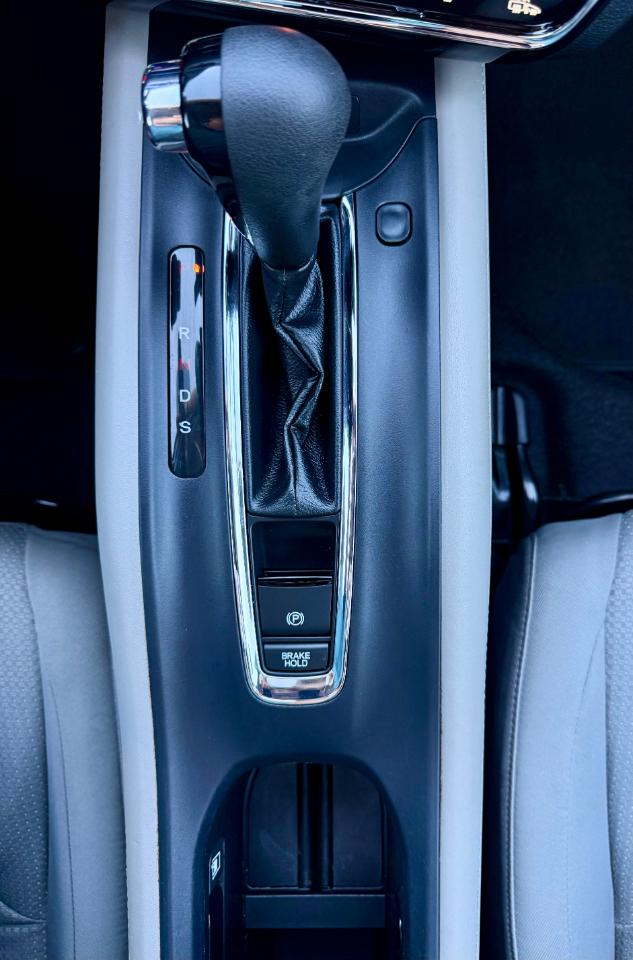 Honda HR-V EX AWD 2021