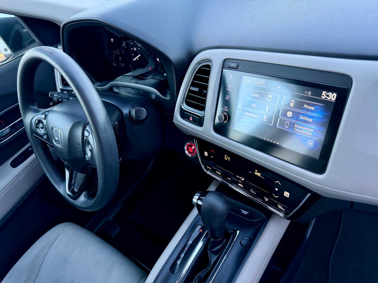 Honda HR-V EX AWD 2021