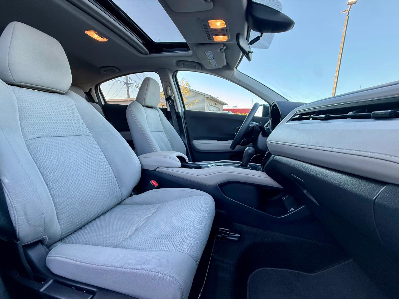Honda HR-V EX AWD 2021