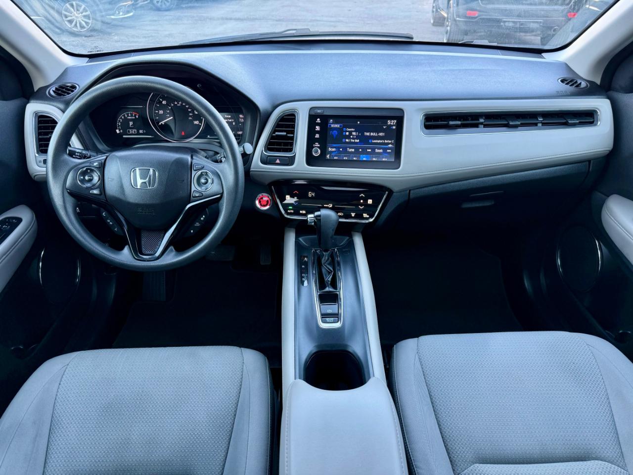 Honda HR-V EX AWD 2021