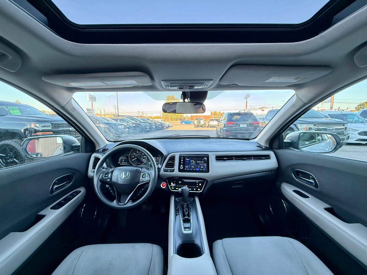 Honda HR-V EX AWD 2021