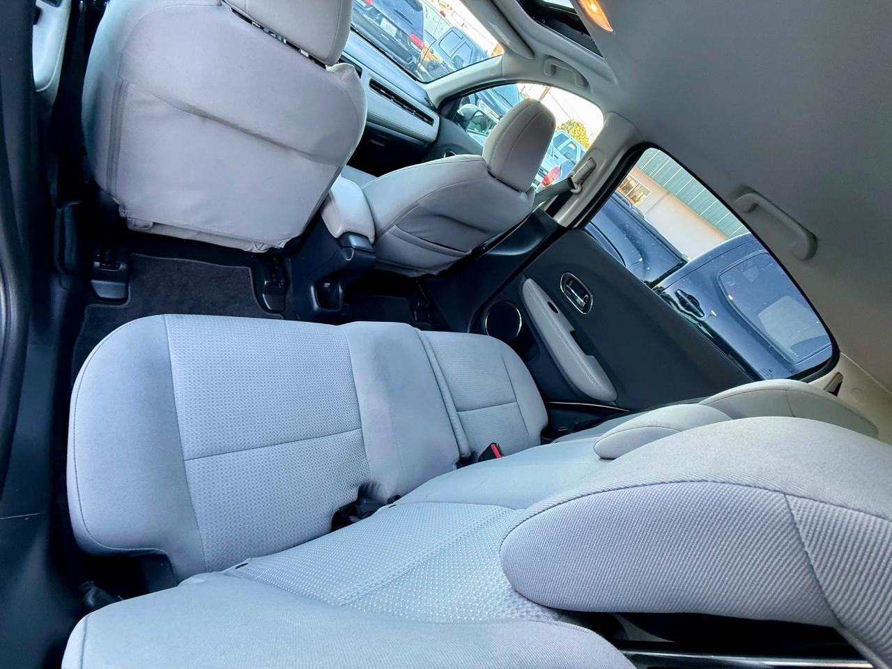 Honda HR-V EX AWD 2021