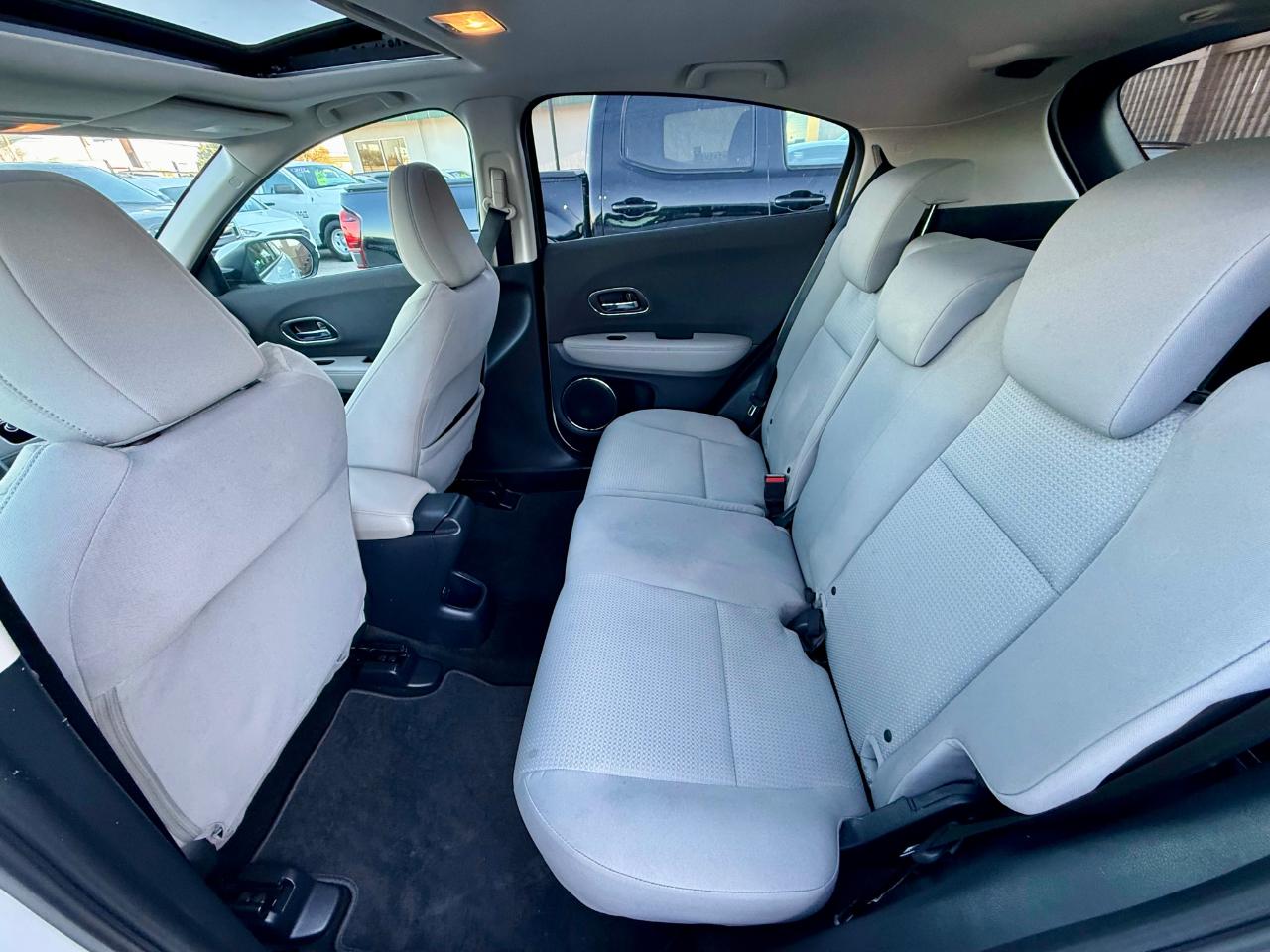 Honda HR-V EX AWD 2021
