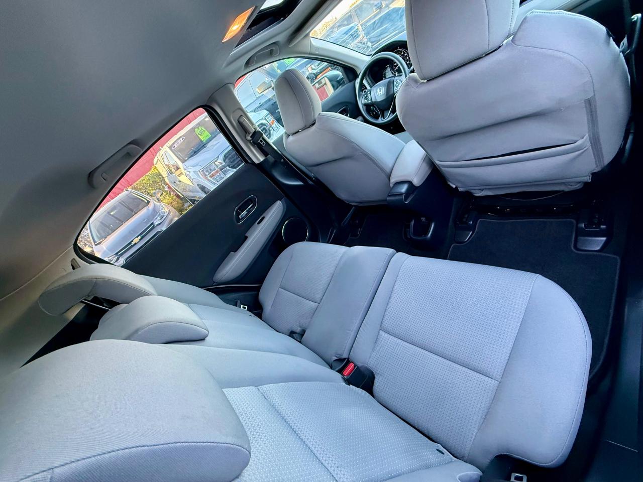 Honda HR-V EX AWD 2021