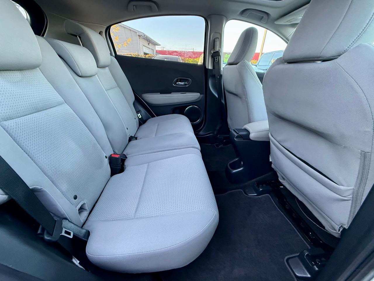 Honda HR-V EX AWD 2021
