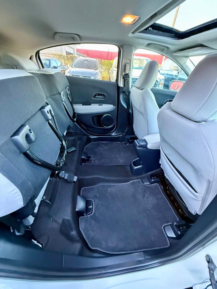 Honda HR-V EX AWD 2021