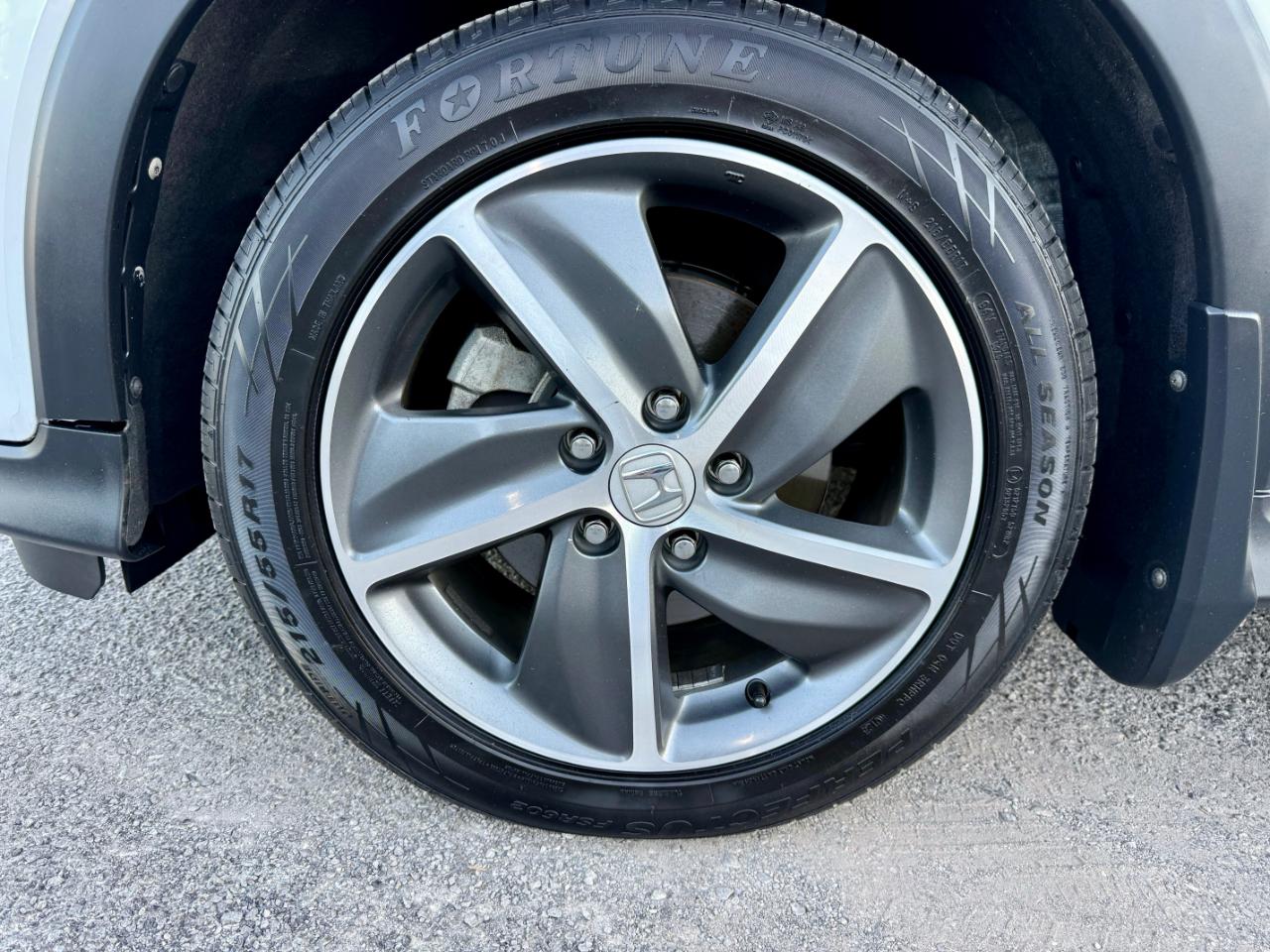 Honda HR-V EX AWD 2021