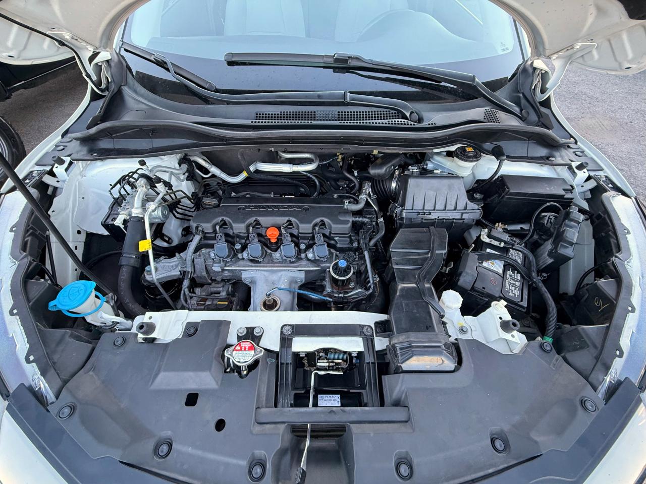 Honda HR-V EX AWD 2021
