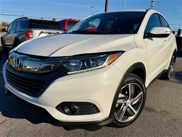 2021 Honda HR-V EX AWD