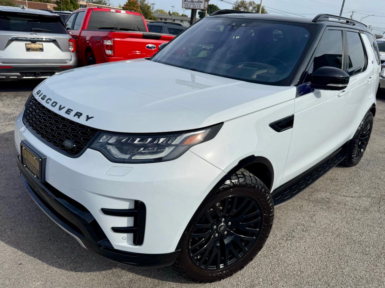 Land Rover Discovery HSE Luxury Td6 2017