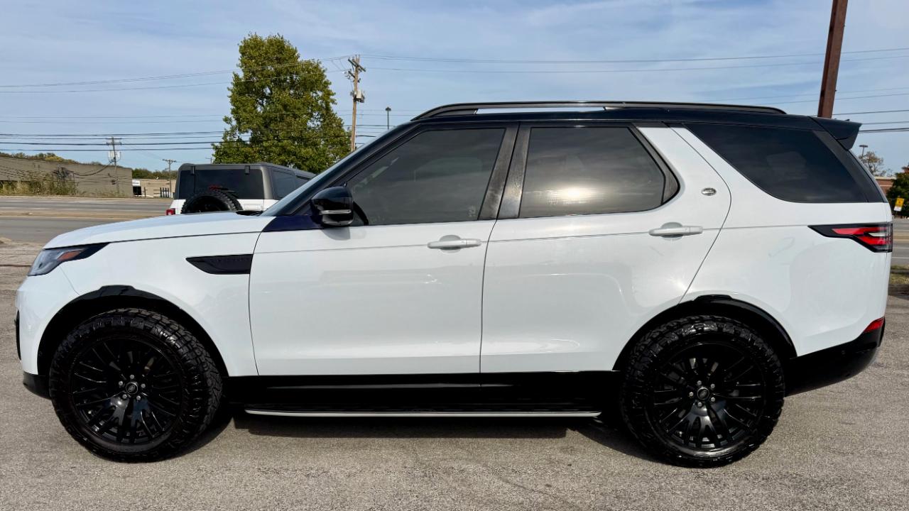 Land Rover Discovery HSE Luxury Td6 2017