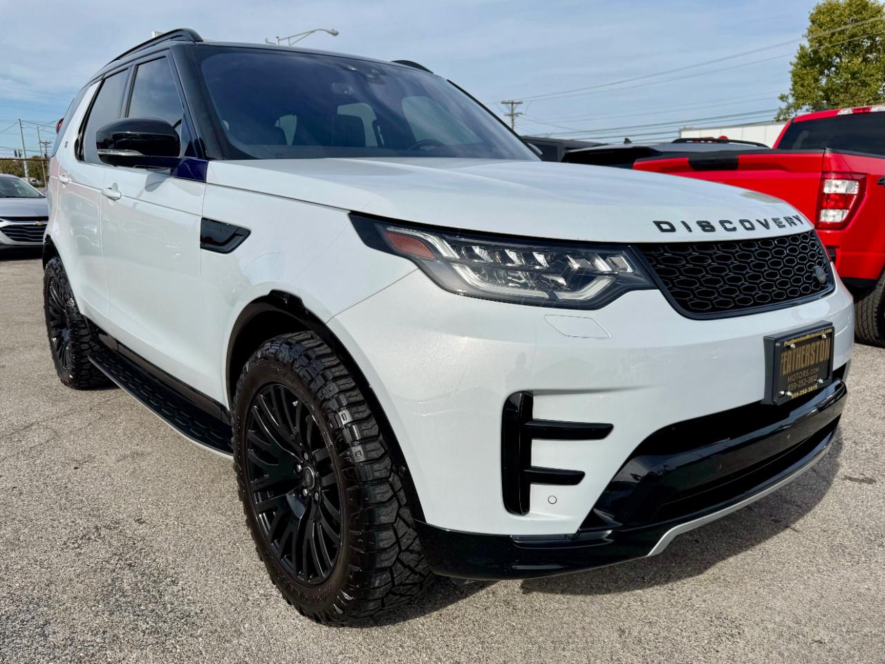 Land Rover Discovery HSE Luxury Td6 2017