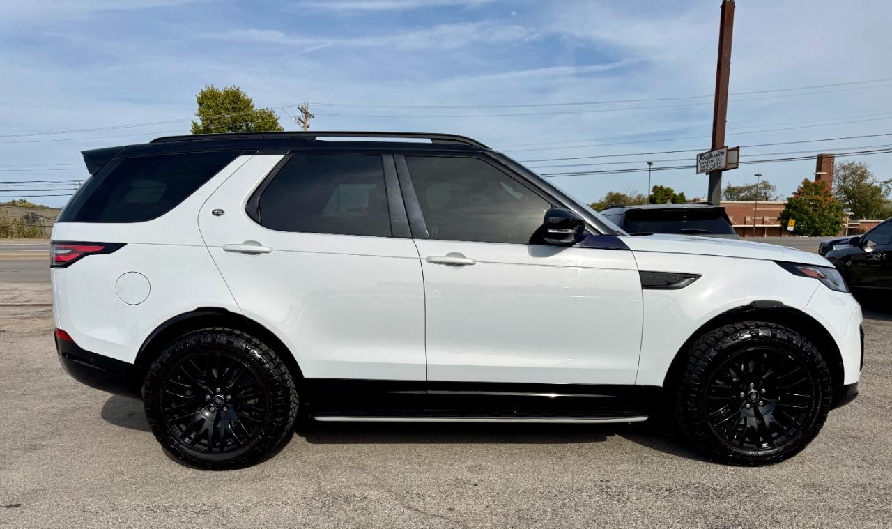 Land Rover Discovery HSE Luxury Td6 2017