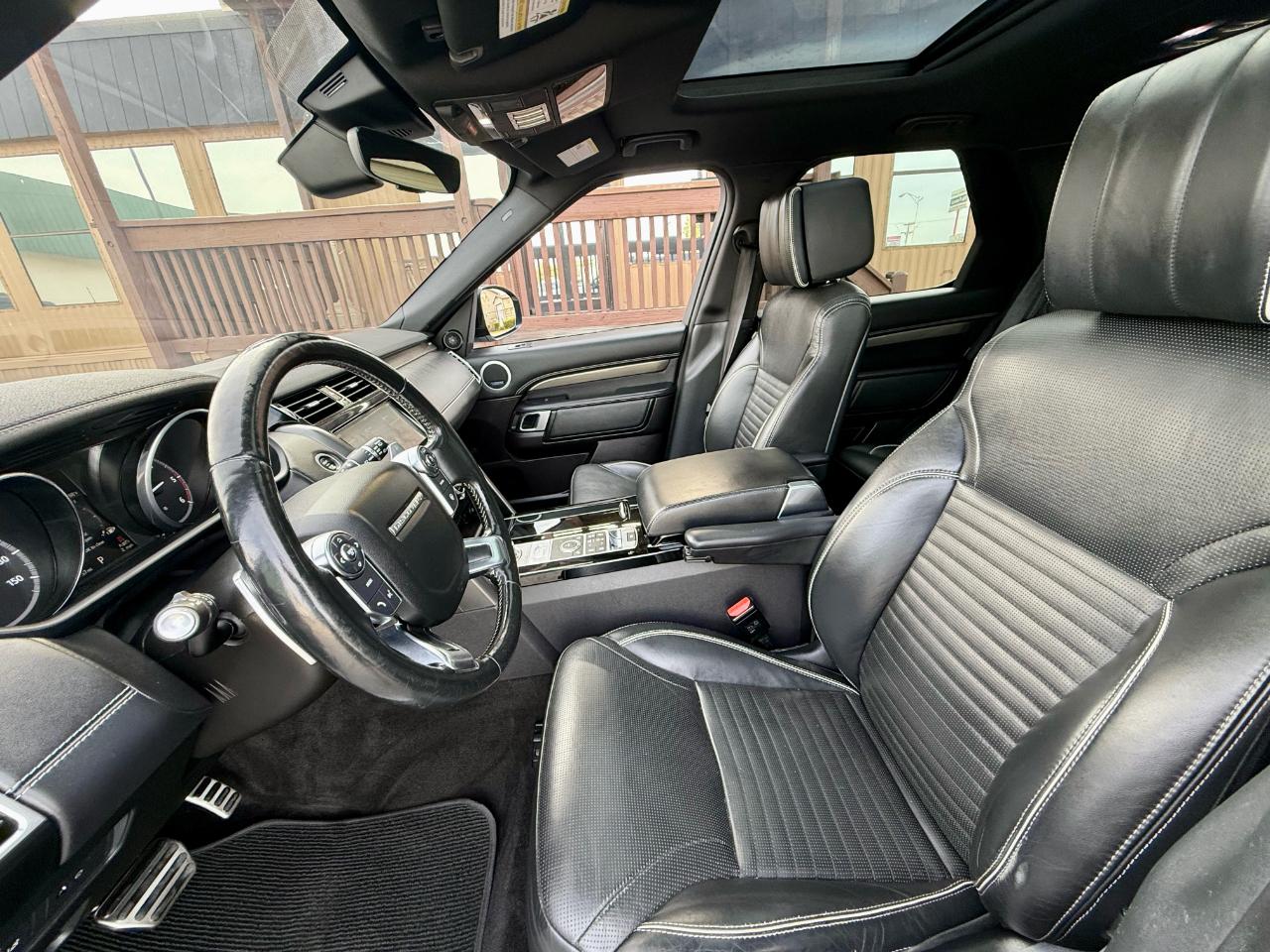 Land Rover Discovery HSE Luxury Td6 2017
