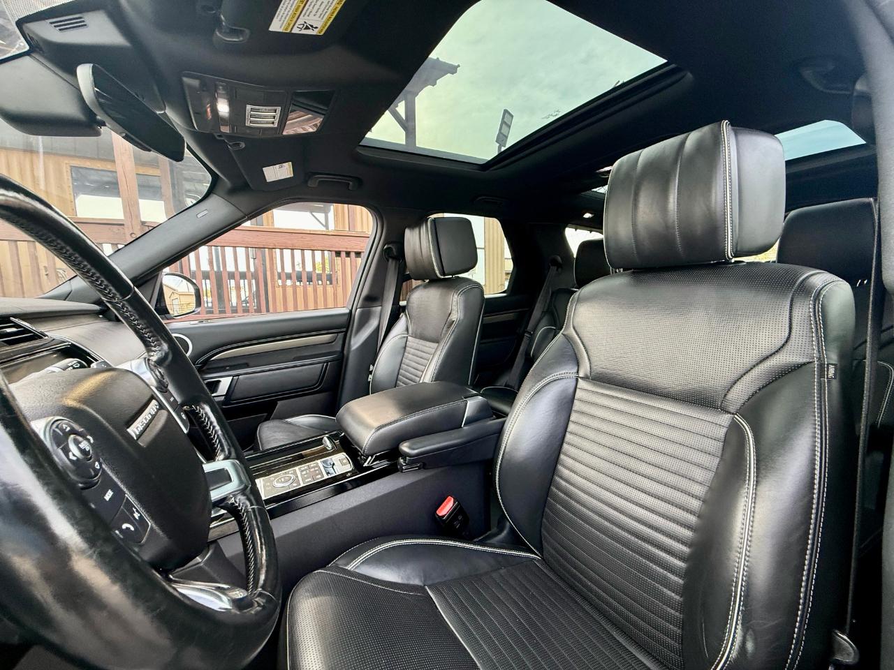 Land Rover Discovery HSE Luxury Td6 2017