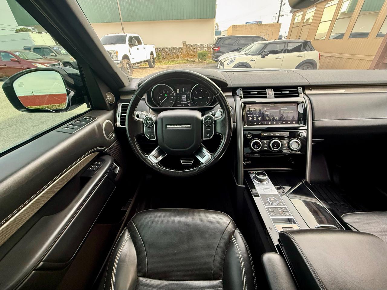 Land Rover Discovery HSE Luxury Td6 2017