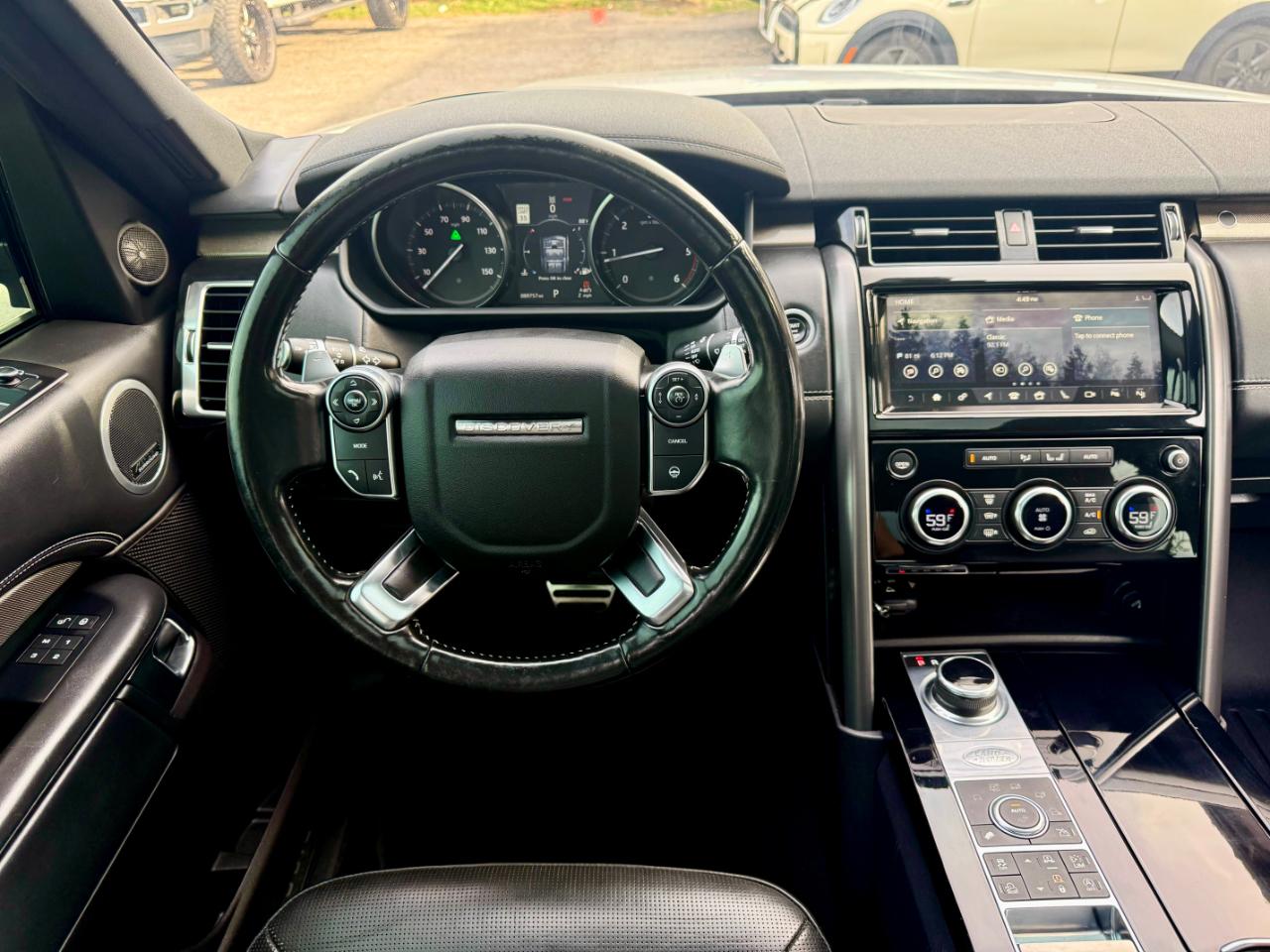 Land Rover Discovery HSE Luxury Td6 2017