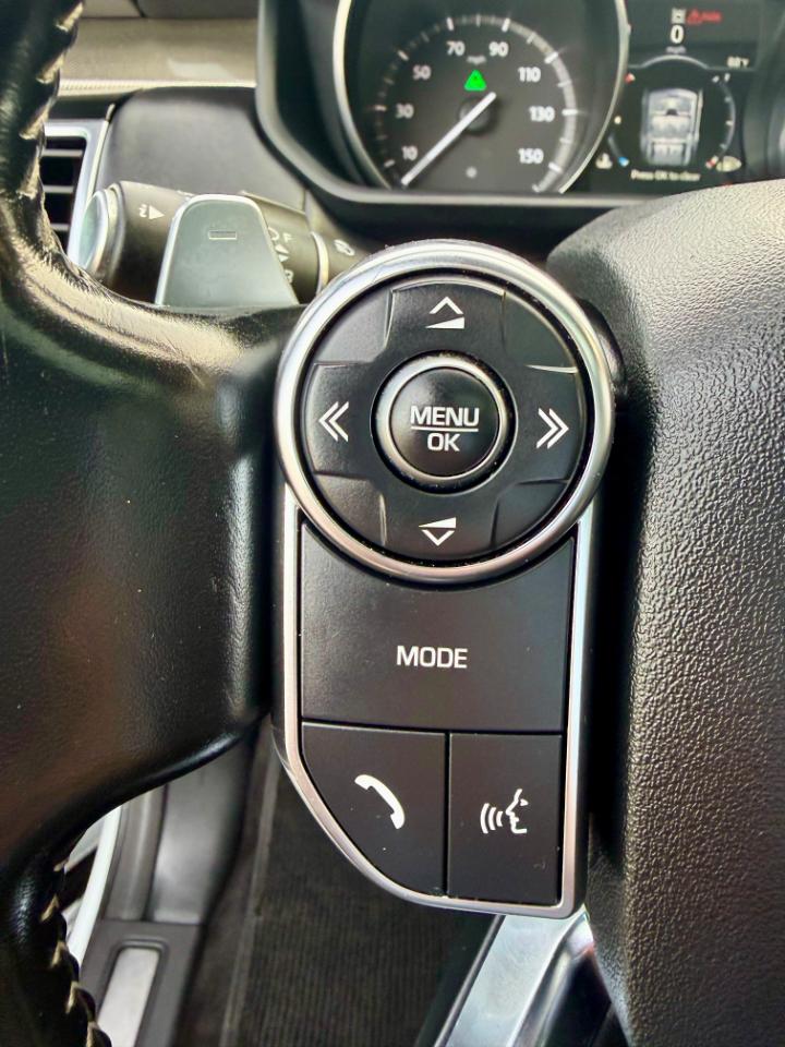 Land Rover Discovery HSE Luxury Td6 2017