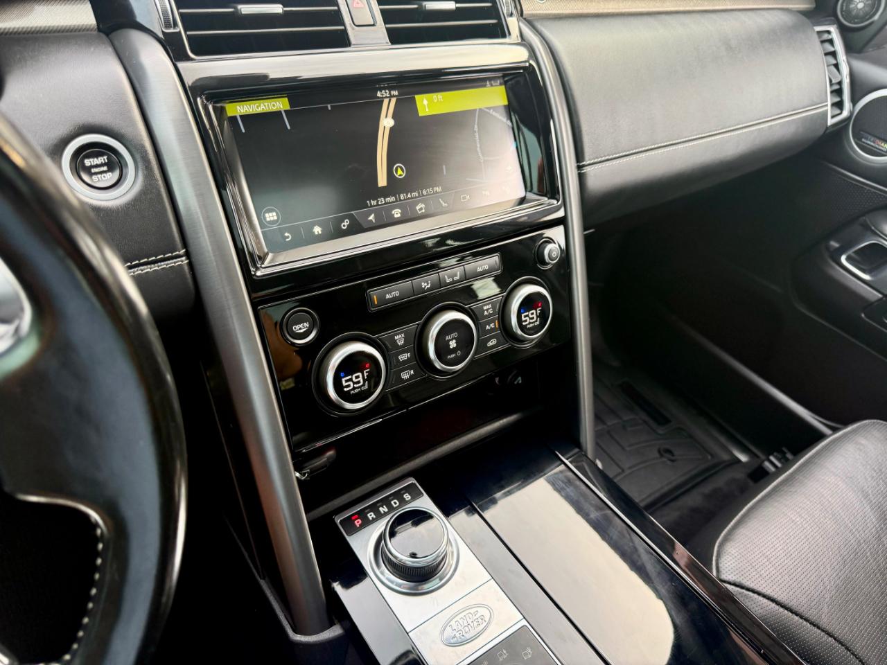 Land Rover Discovery HSE Luxury Td6 2017