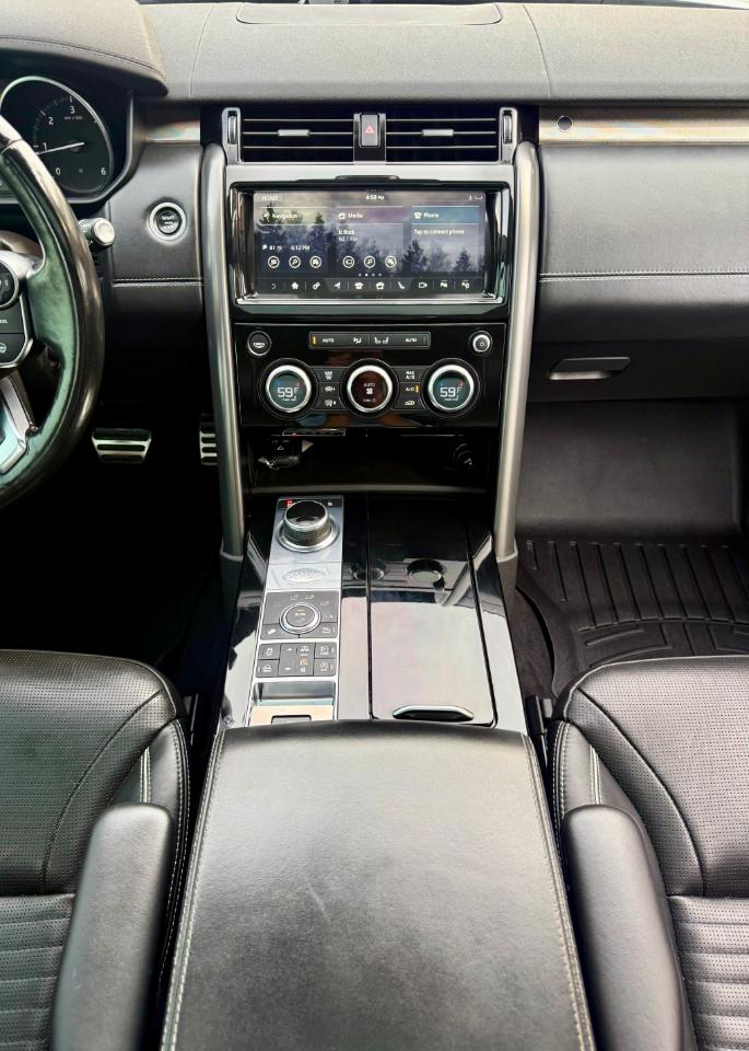 Land Rover Discovery HSE Luxury Td6 2017