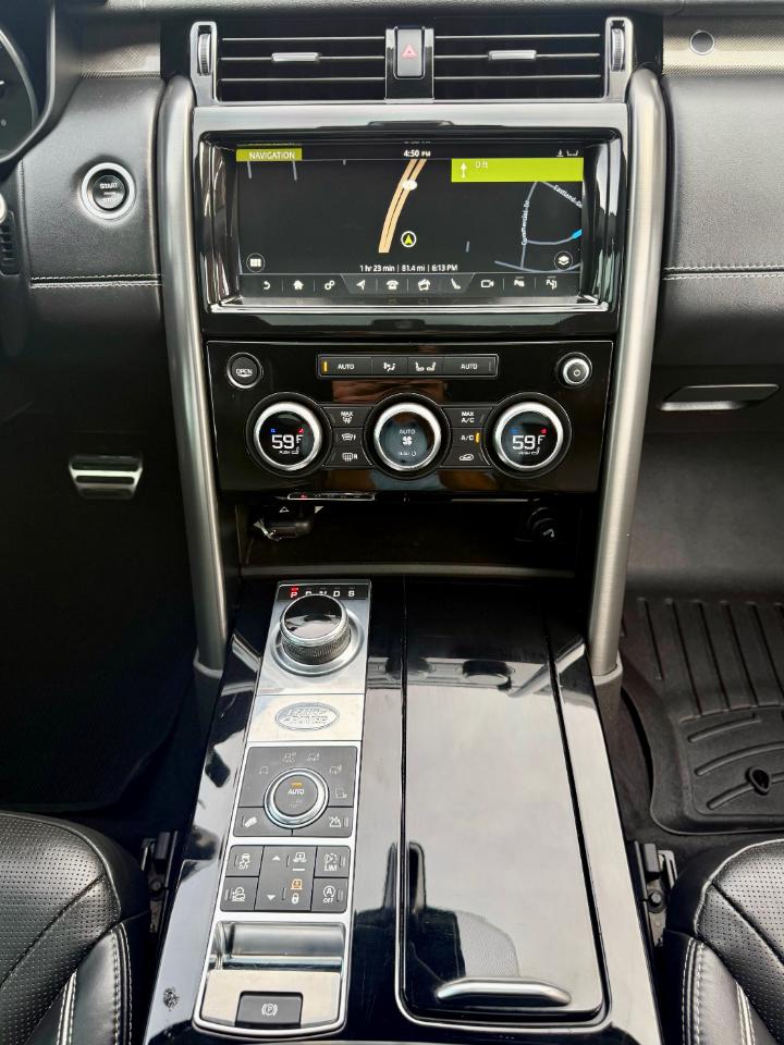 Land Rover Discovery HSE Luxury Td6 2017
