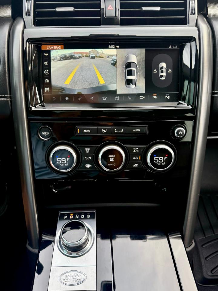Land Rover Discovery HSE Luxury Td6 2017