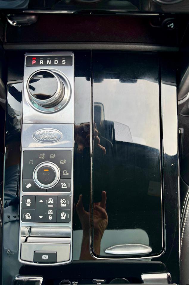 Land Rover Discovery HSE Luxury Td6 2017