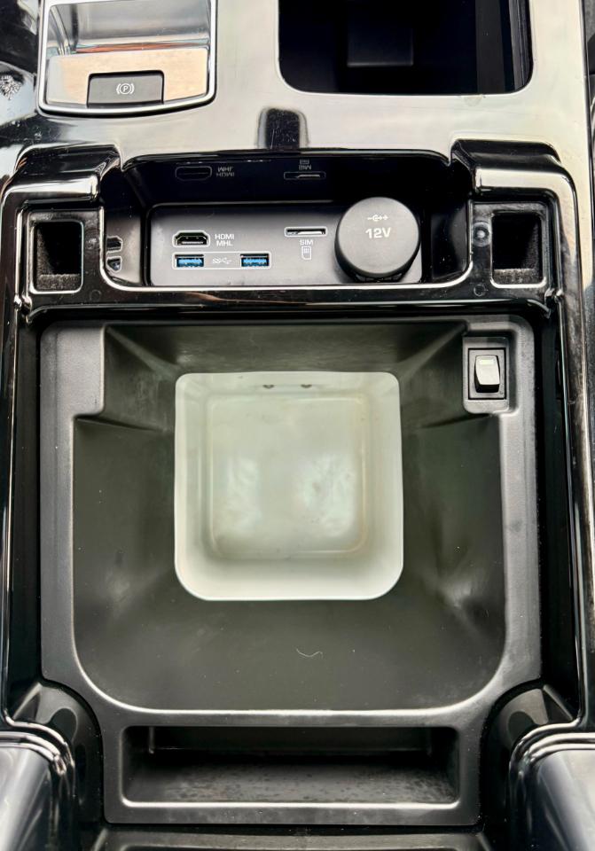 Land Rover Discovery HSE Luxury Td6 2017