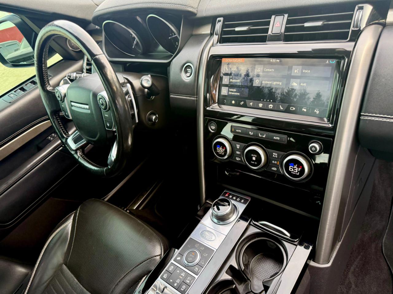 Land Rover Discovery HSE Luxury Td6 2017