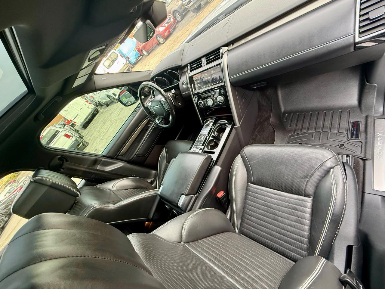 Land Rover Discovery HSE Luxury Td6 2017