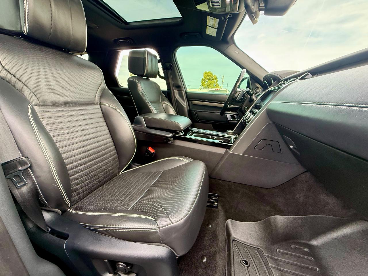 Land Rover Discovery HSE Luxury Td6 2017