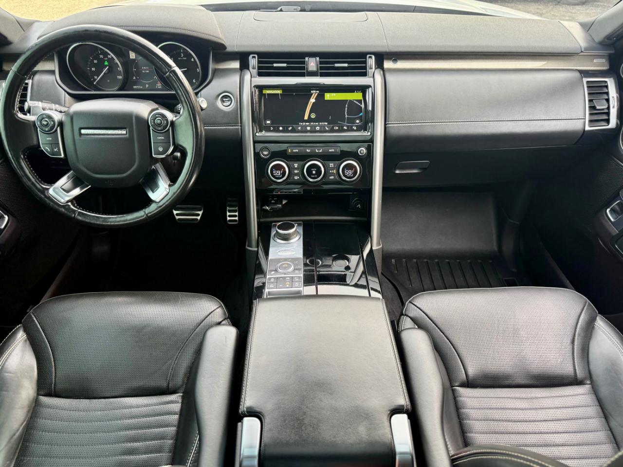 Land Rover Discovery HSE Luxury Td6 2017