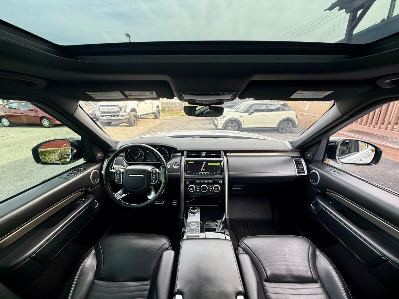Land Rover Discovery HSE Luxury Td6 2017